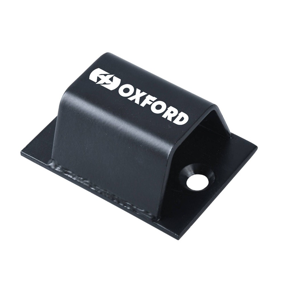 Oxford Micro Xa5 Disc Lock Black/Black