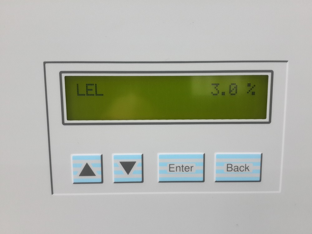 ABB EL1020 Series Continuous Gas Analyzers EL1020-IR