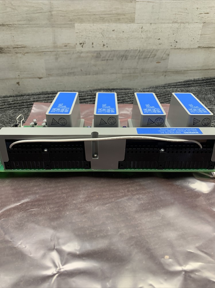 NOS Honeywell Analog Input Low Level - 51304437-150