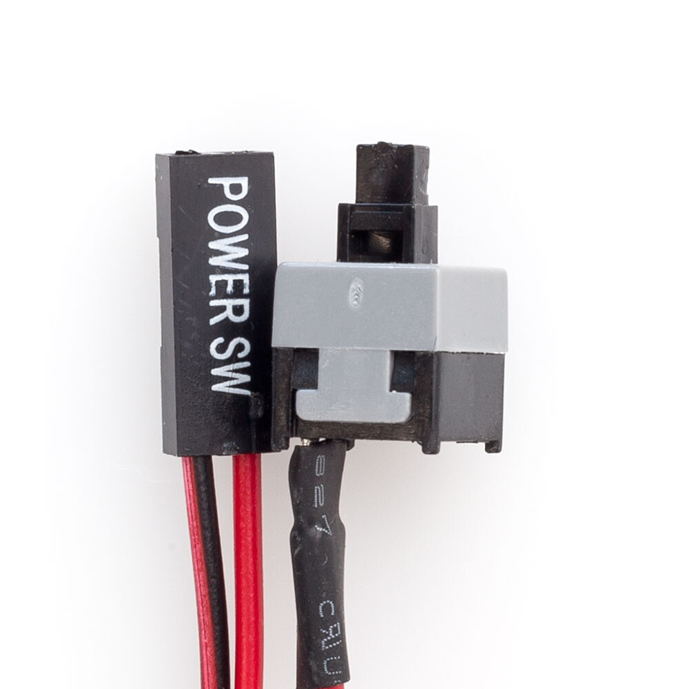 ATX Power Switch cable for Open mining case rig PC Motherboard On/Off/Reset 45cm