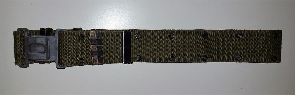 Individual Equipment Web Belt LC-2 US Military Issue