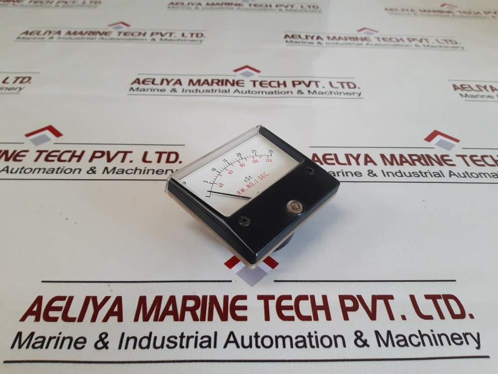 Daiichi LX-K-8A Meter