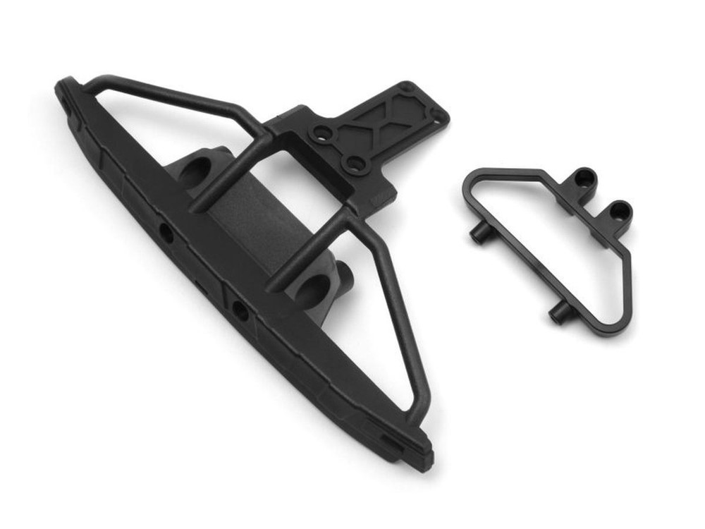 BlackZon - Front Bumper Set for Vyper