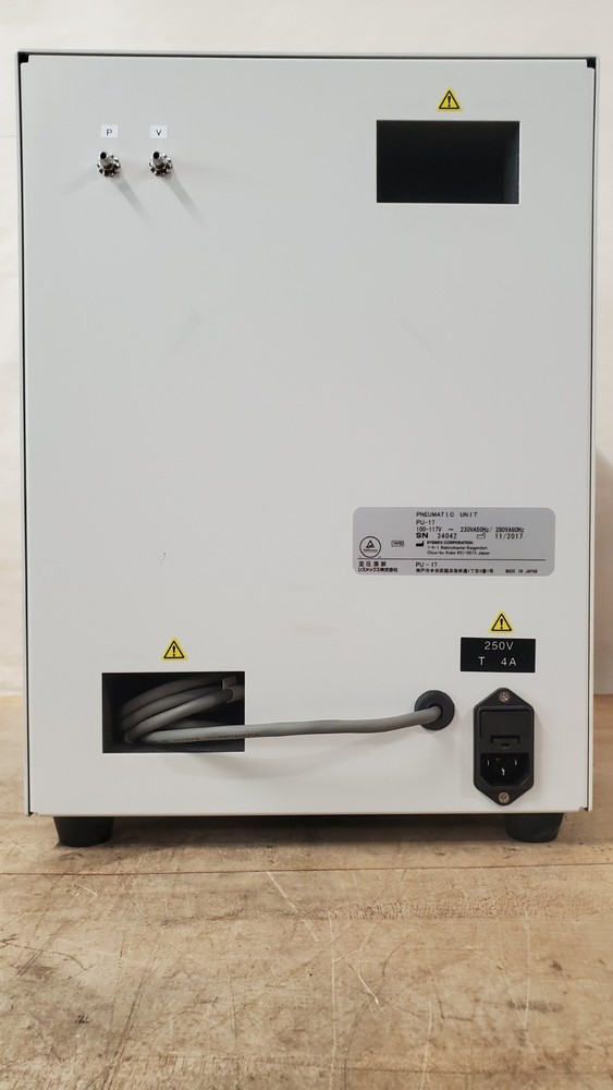 Sysmex PU-17 Pneumatic System Unit 250V