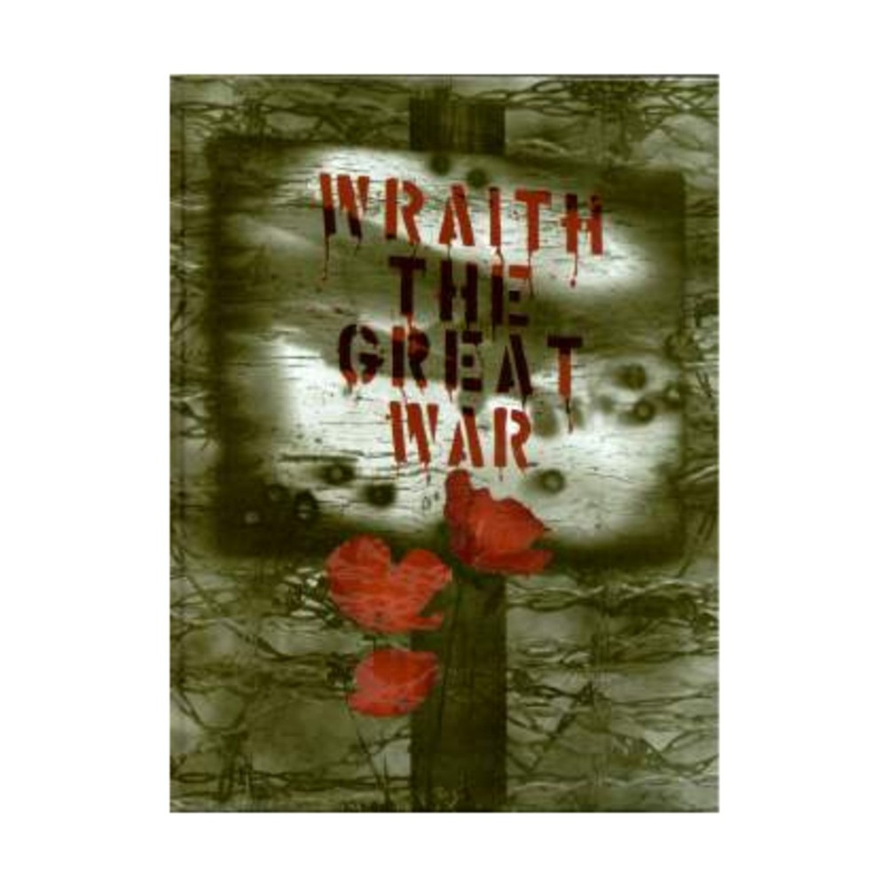 White Wolf Wraith The Oblivion Great War VG+/NM