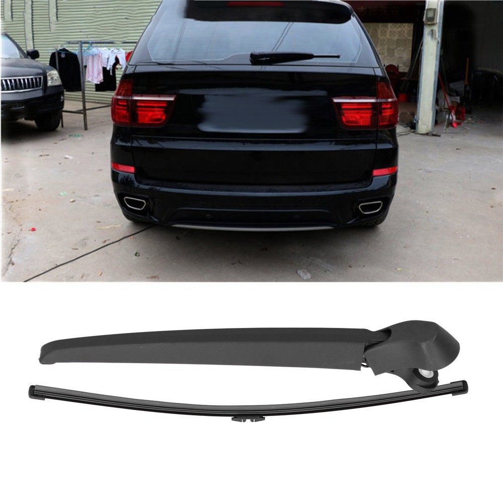 Rear Wiper Arm Blade Set For X5 E70 2007‑2013 AEIF