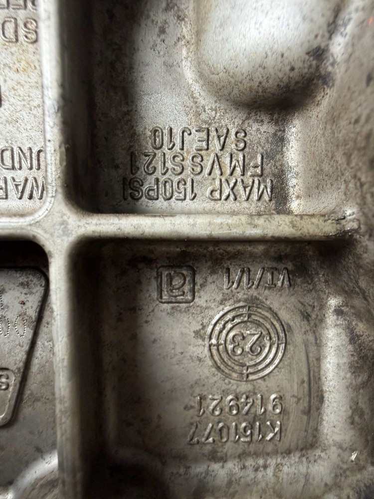 BENDIX AIR DRYER K160650