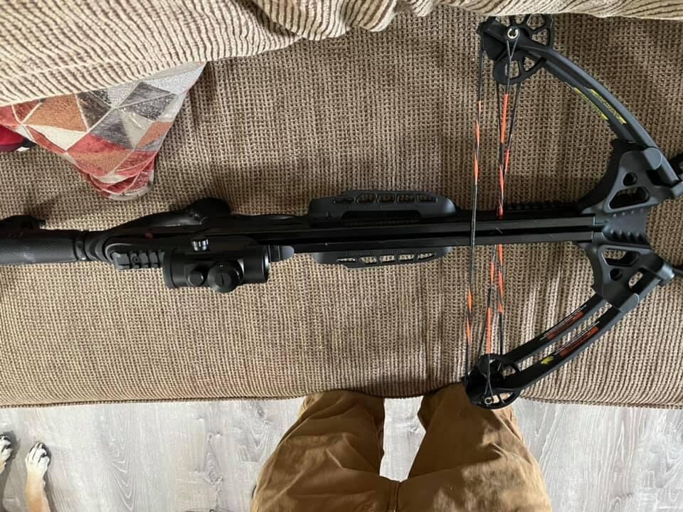 Barnett Crossbow XP350