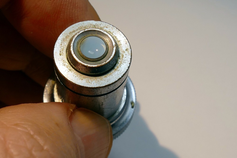 PARCO 10 0.25 Microscope Objective Lens 10X