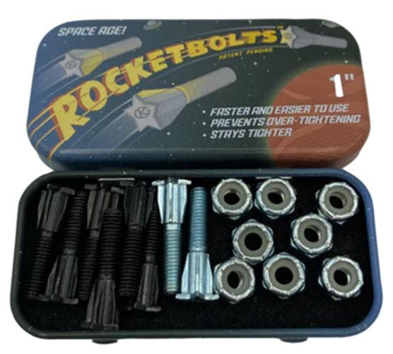 Rocketbolts Mounting Hardware