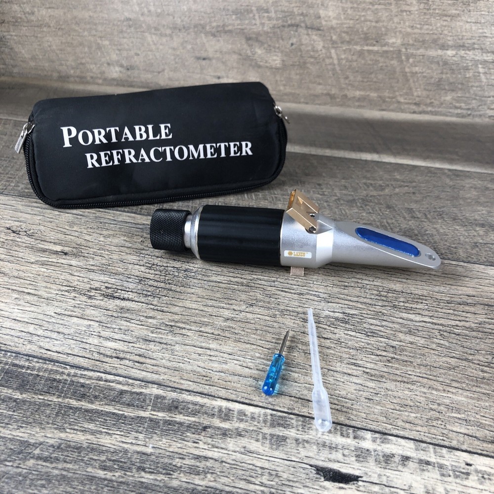 Laxco Portable Refractometer