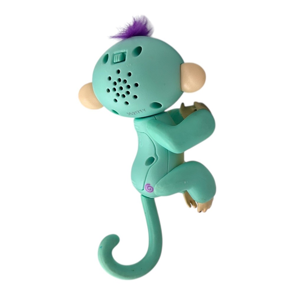 Fingerlings Monkey Interactive WowWee Toy Working