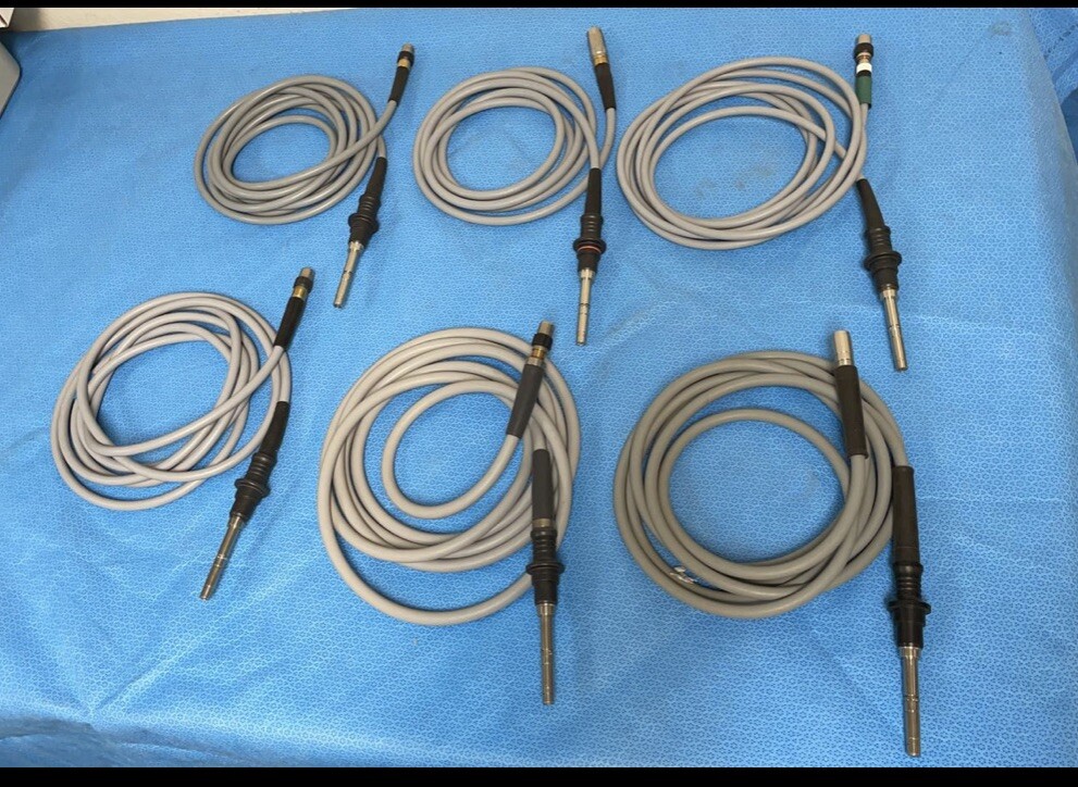 Olympus WA03300A Light Guide Cable - Small 2.8mm. All Sizes Available.