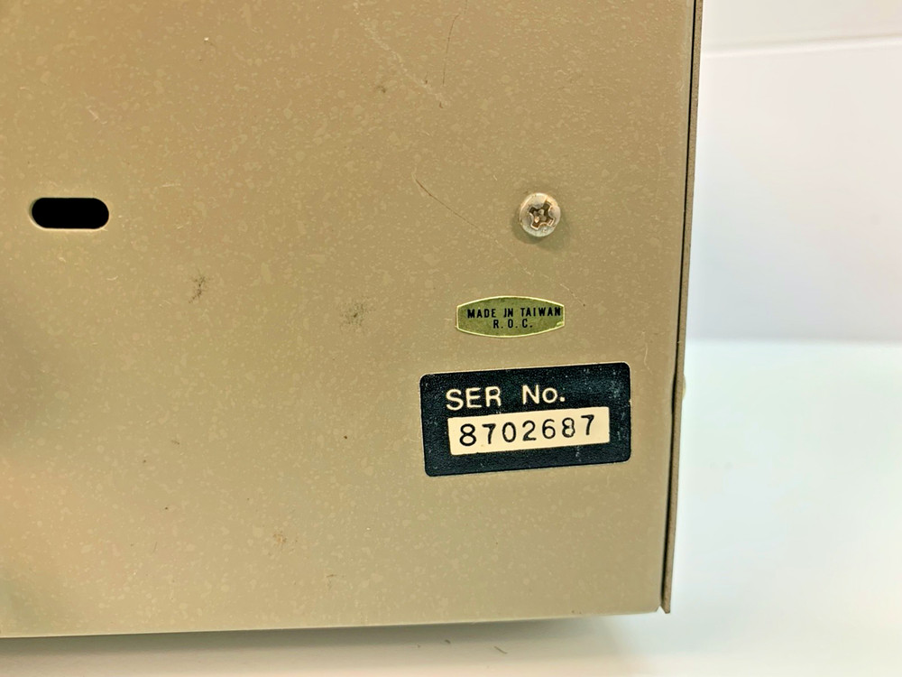 Tenma Audio Generator Model 2-455 S8296