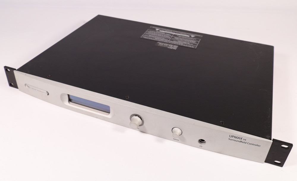 Linear Acoustics Upmax v4 Surroundfield Controller