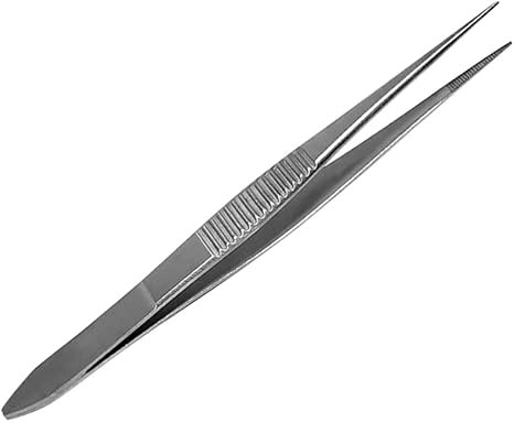 Splinter Forcep, Fine Tip 3.5"