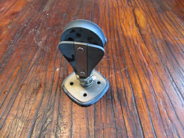 Single 2" Stand-up Block   Max Line 7/16" Line 5 Series