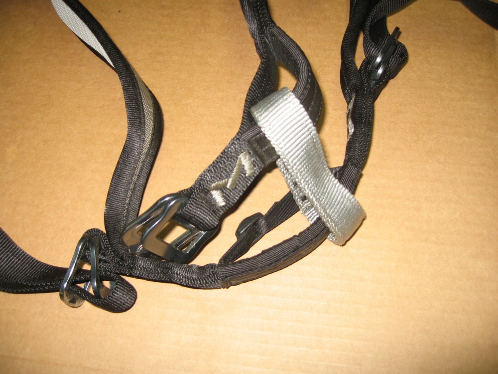 Mad Rock Mars Rock Climbing Harness