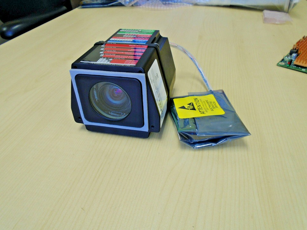 PELCO IOC-C22 PRESSURIZED CAMERA  MODULE FOR ESPRIT CAMERA SYSTEMS