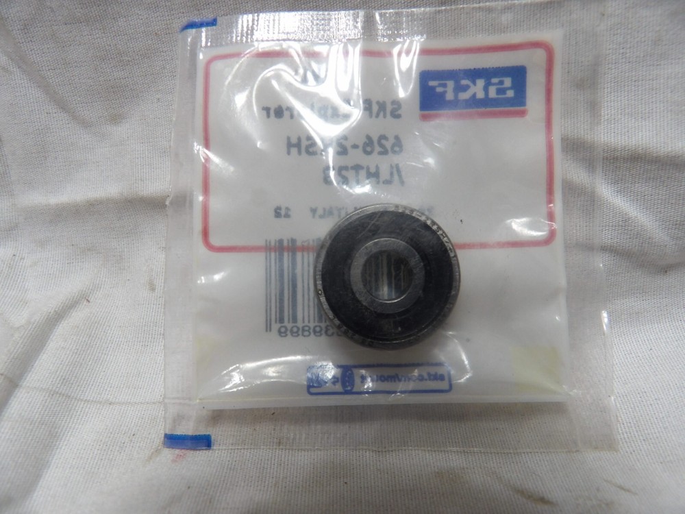 SKF Explorer Bearing 626-2RSH/LHT23