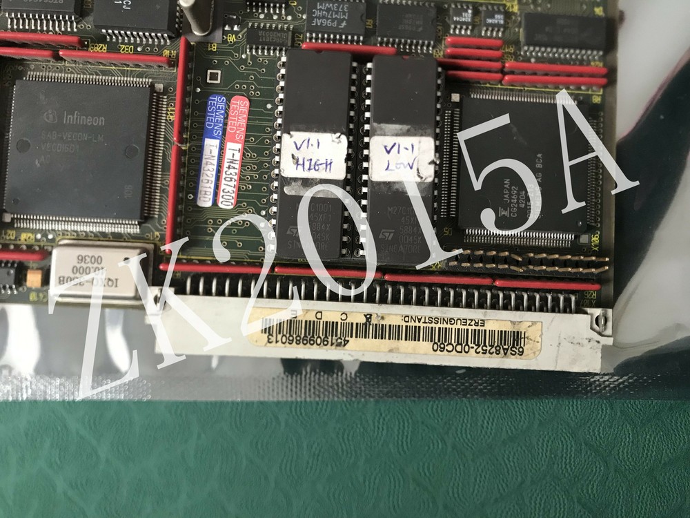 6SA8252-0DC60 fast ship by DHL OR EMS