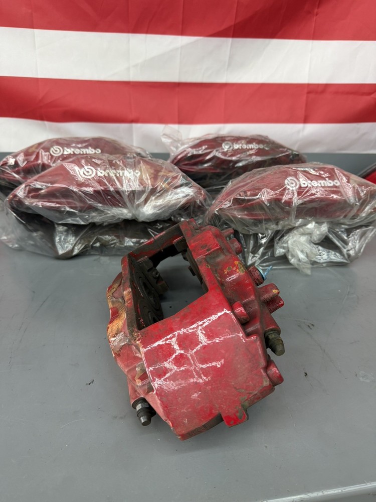 Mitsubishi Evolution Evo 8 Evo 9 Brembo Front Brake Calipers (FRONT DRIVER)