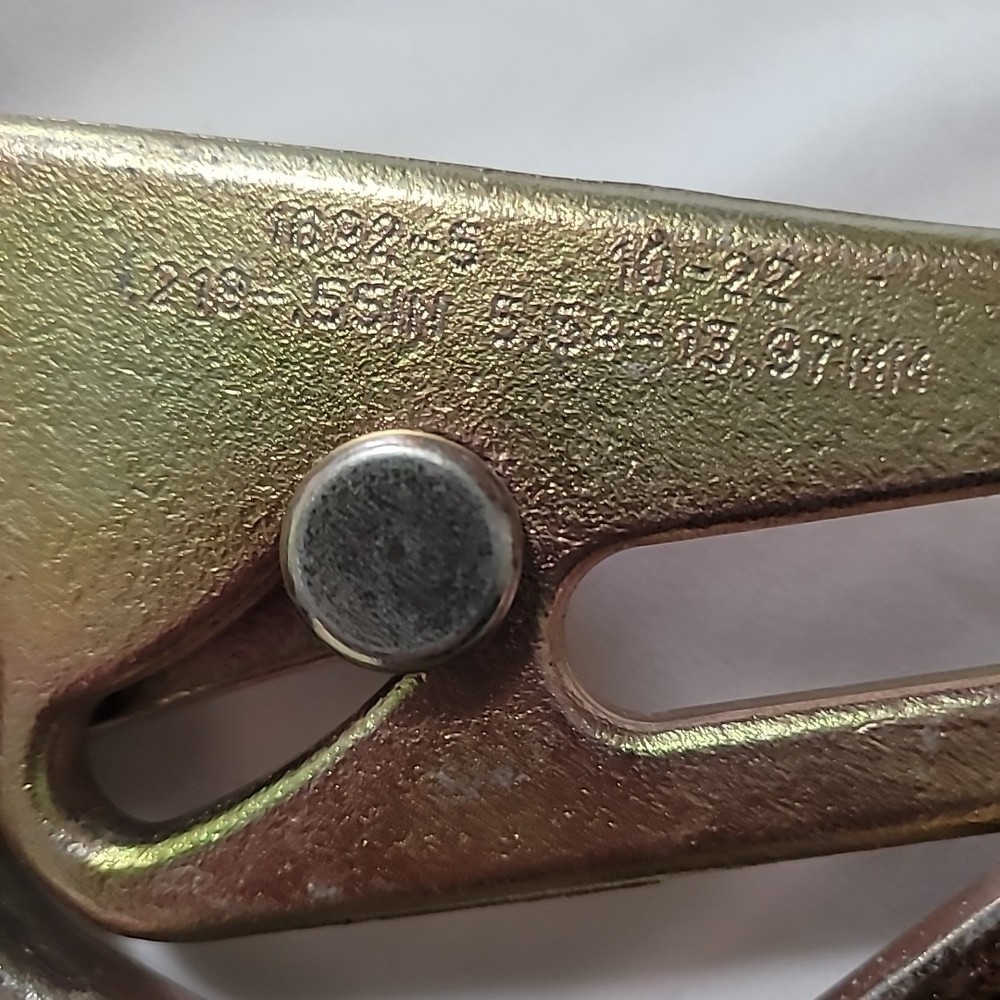 Klein Tools 1692-5AT CABLE PULLER GRIP 8000LBS