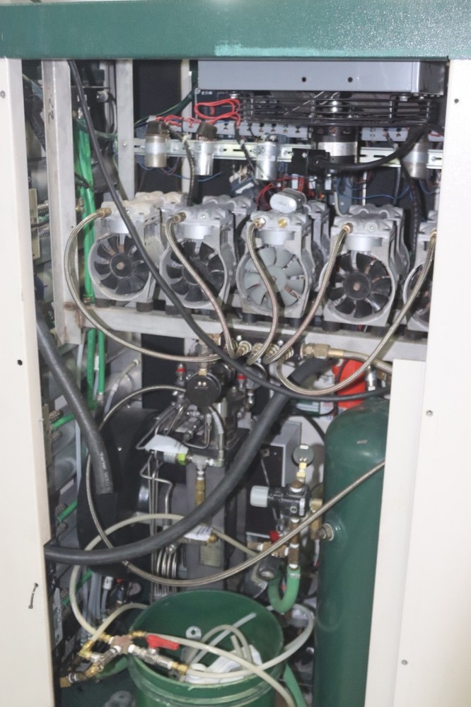 OGSI MOGS-100 BREATHING AIR Generator
