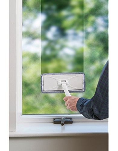 SpeedClean Indoor Window Cleaner Remove Dirt, Grim, and Dust, Replacement Pads