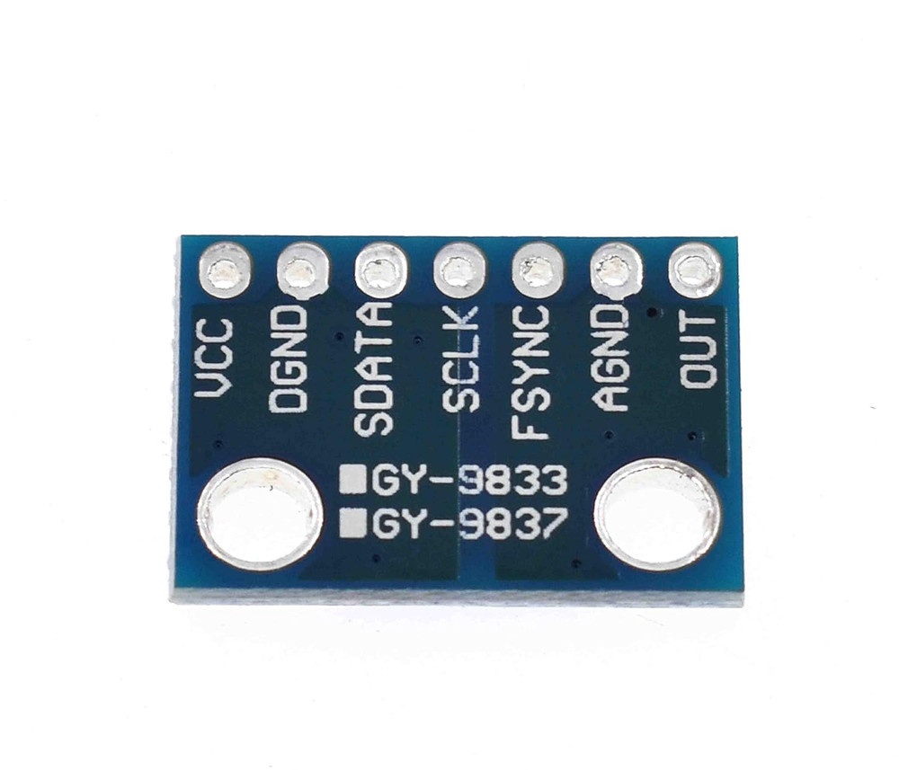 AD9833 Programmable Microprocessors Serial Interface Module Sine Square Wave DDS