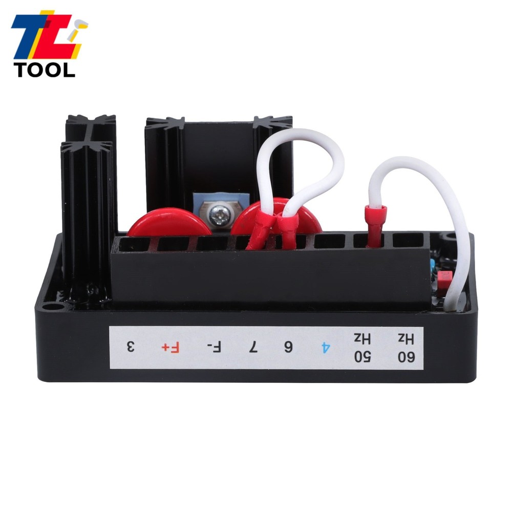 For Basler AVR BE350 Generator Replacement Automatic Voltage Regulator