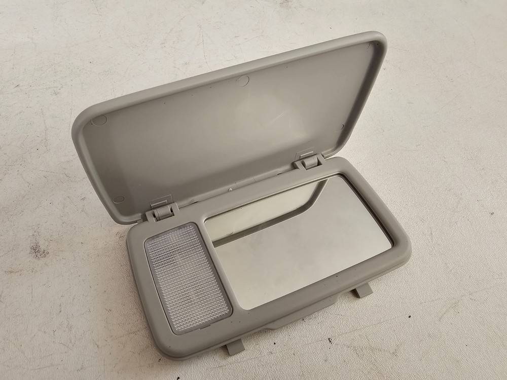 2020 Subaru Forester sun visor mirror 10K78