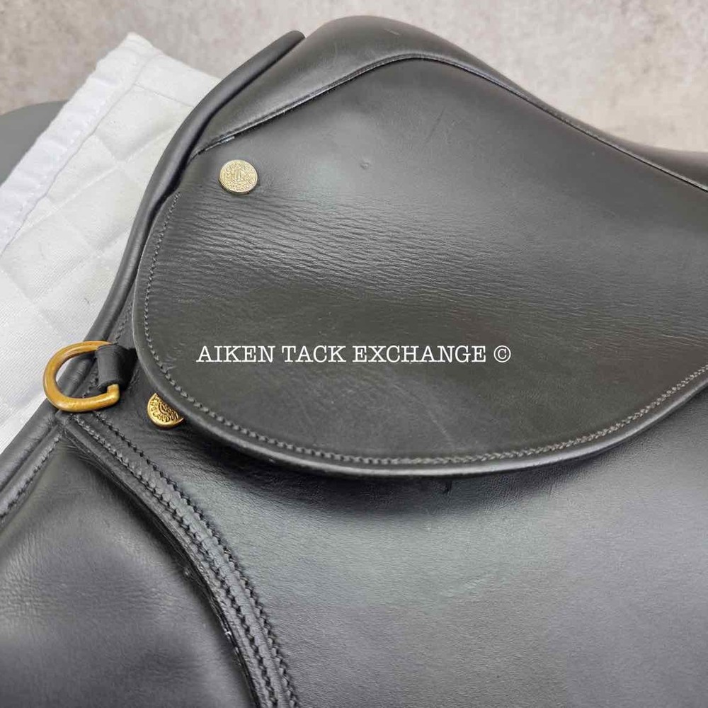 Crosby Sofride All Purpose Saddle, 19" Seat, Medium Wide Tree (Read Description)