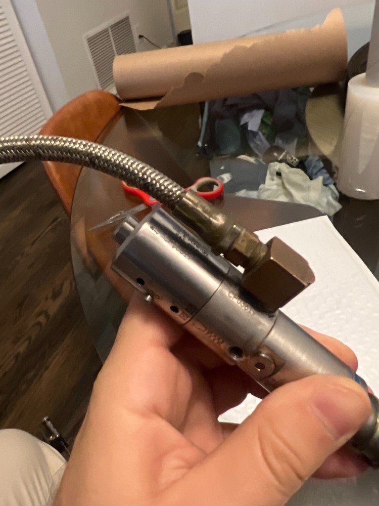 AGD Automag Valve and Duckbill