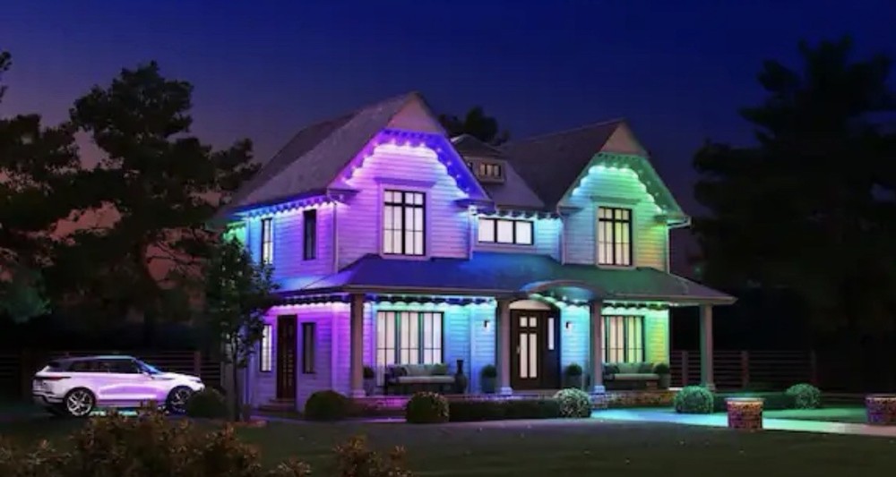 3 Pc Lot - Hampton Bay 10-LED 16.4' Plug-in Mini LED String Light Expansion Set