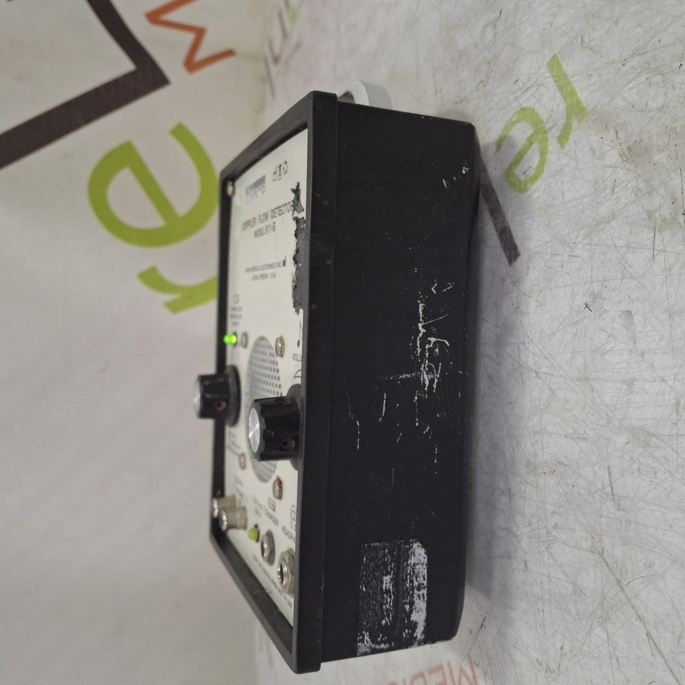 Parks 811-B Doppler Flow Detector