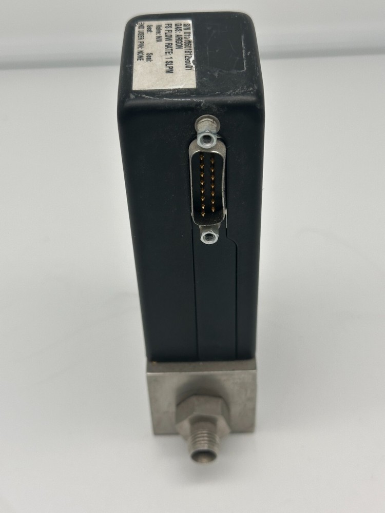 Brooks Mass Flowmeter 5860E, 5 slpm Argon