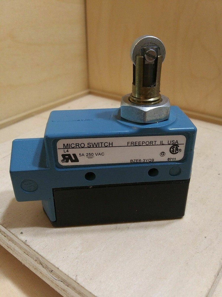 Micro Switch BZE6-3YQ9 Limit Switch