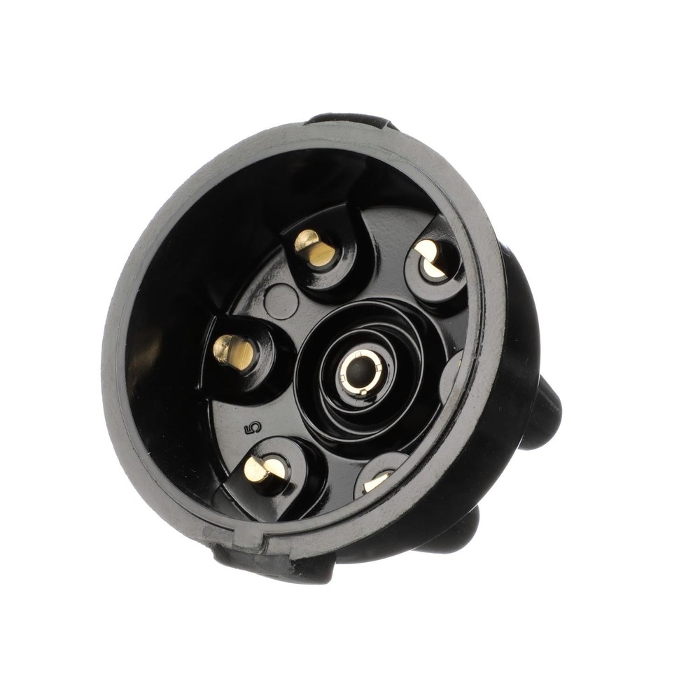 For 1938 GMC T15 3.8L L6 Distributor Cap SMP