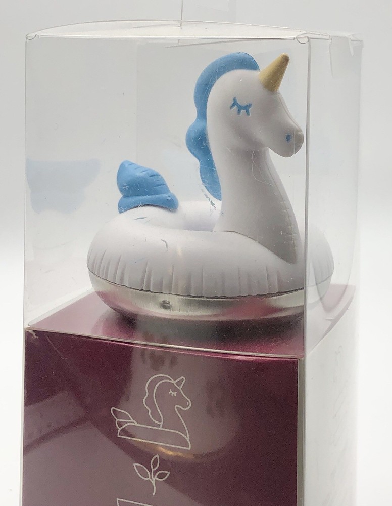 Fred FLOAT-TEA Unicorn Tea Infuser -NEW SEALED- Pool Float Style S.S. Mesh