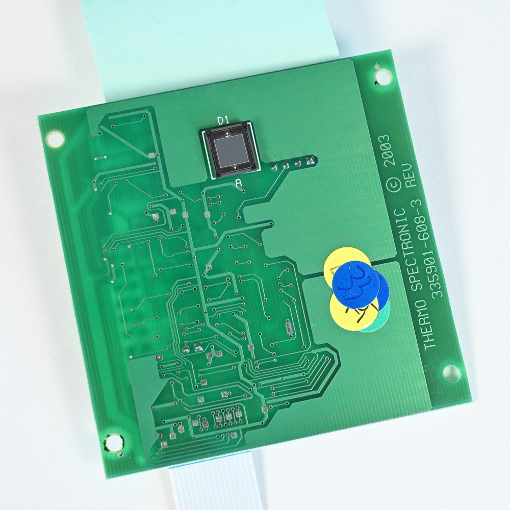 Sensor Board Thermo Scientific Evolution 60 Spectrophotometer 335901-60