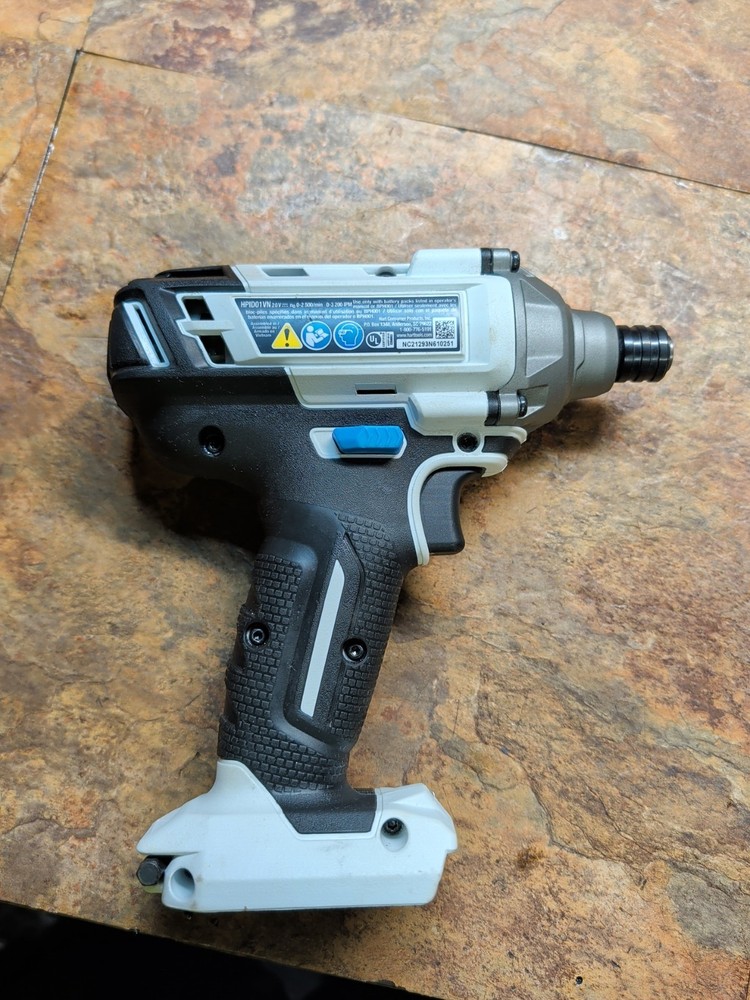 Hart 1/4" HPID01VN 20-Volt Cordless Impact Driver Bare *Tool Only*