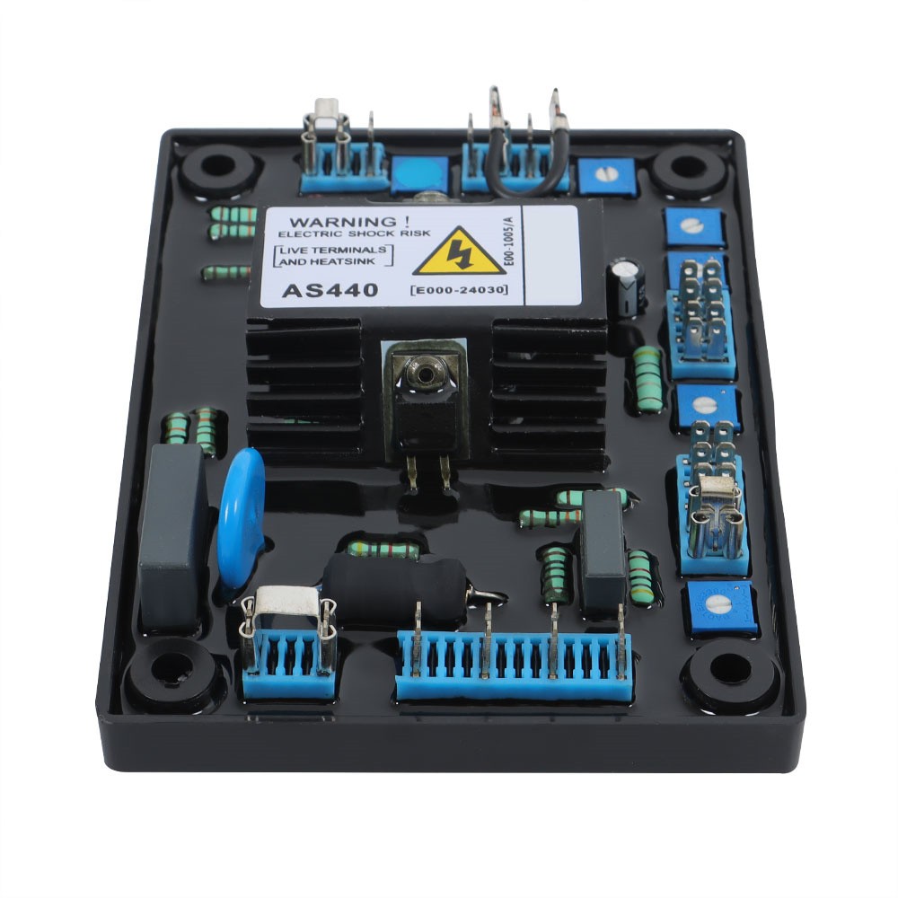 AVR AS440 Automatic Voltage Regulator Diesel Voltage Regulator Circuit Board