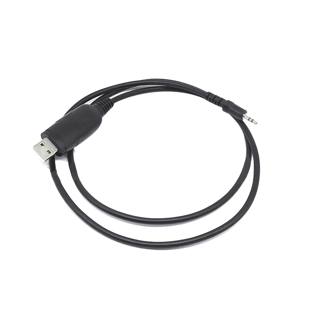 Professional Programming Cable Line for BAOFENG UV-3R Walkie Talkie 2-Way Radios
