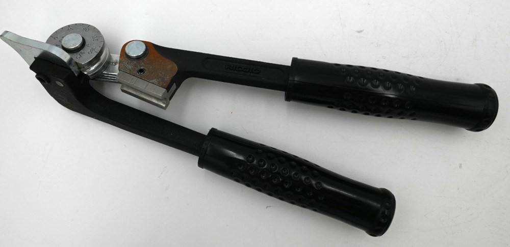 RIDGID 404 LEVER BENDER 36122