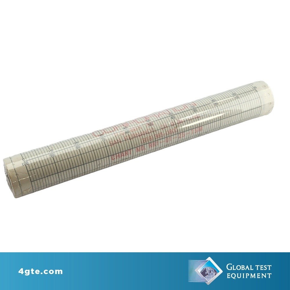 Soltec RK1-01-25-15M Chart Paper Roll