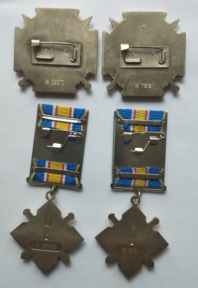 Original Ukrainian orders