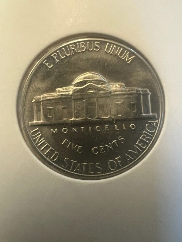 1961 & 1965 Jefferson Nickels