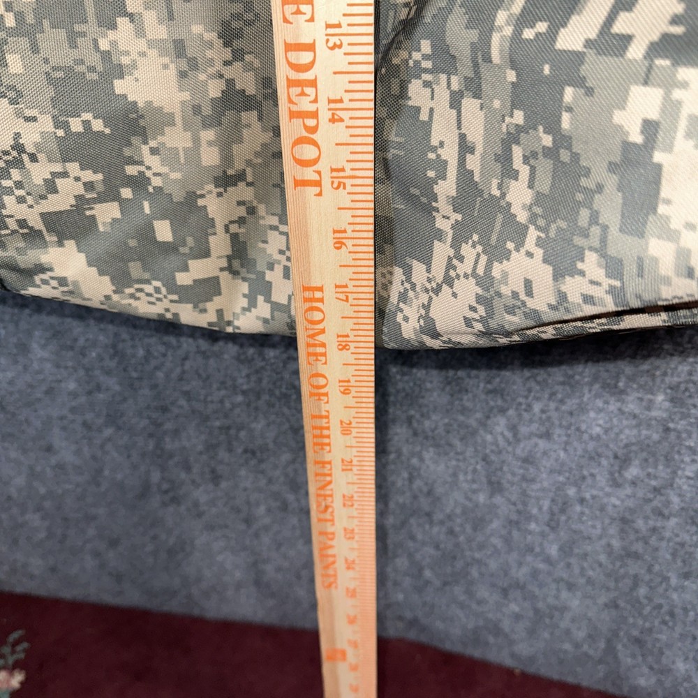 US Military 30" ACU Duffle Bag