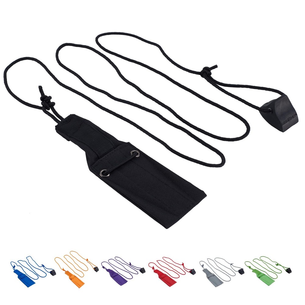 LEGEND Archery Cord Bow Stringer - Traditional Limbsaver Stringing Tool Black